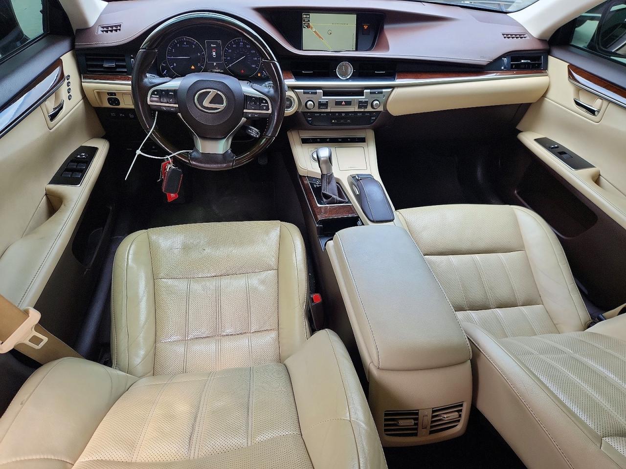 Lexus Es 350