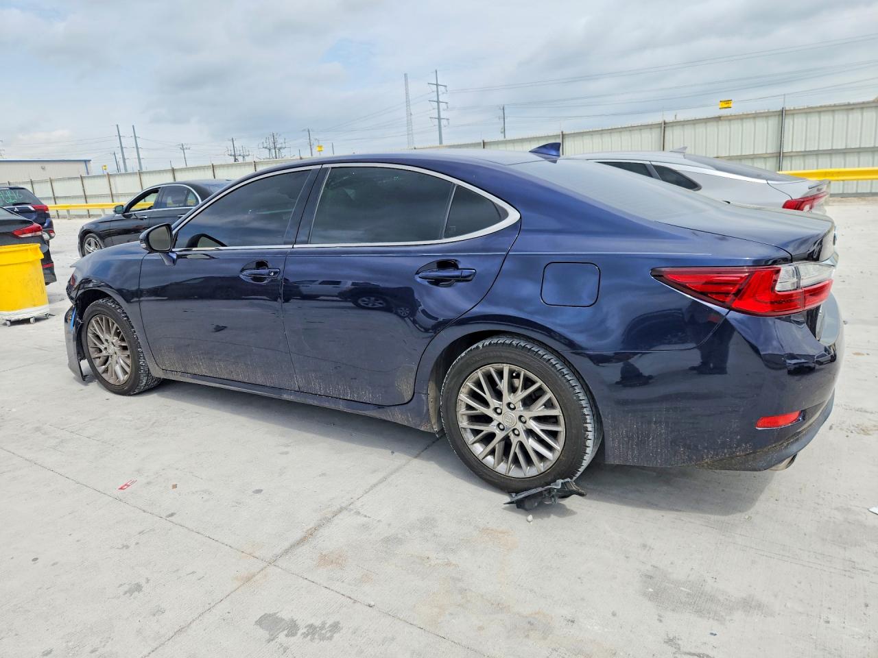 Lexus Es 350