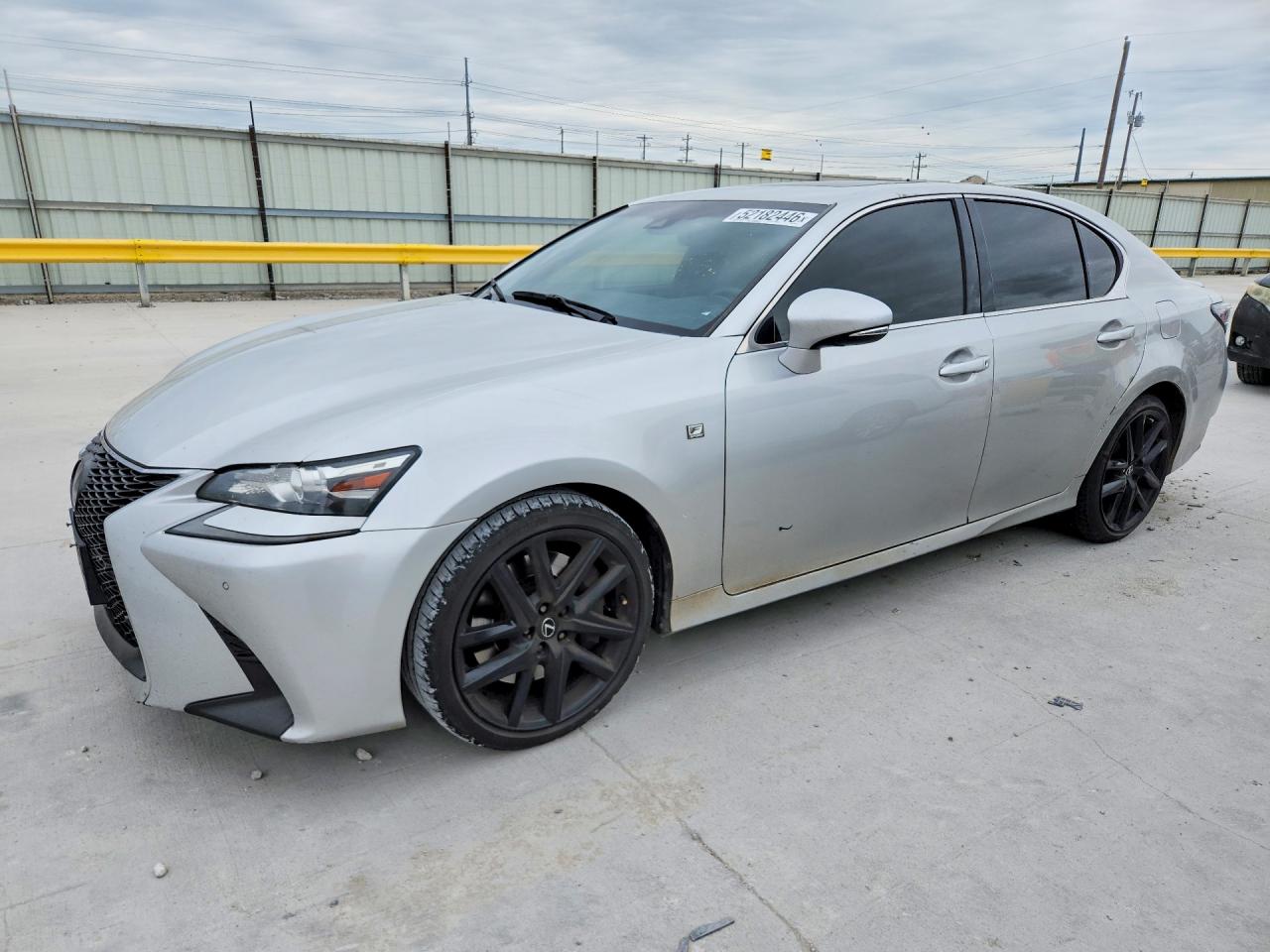 Salvage Lexus Gs Image