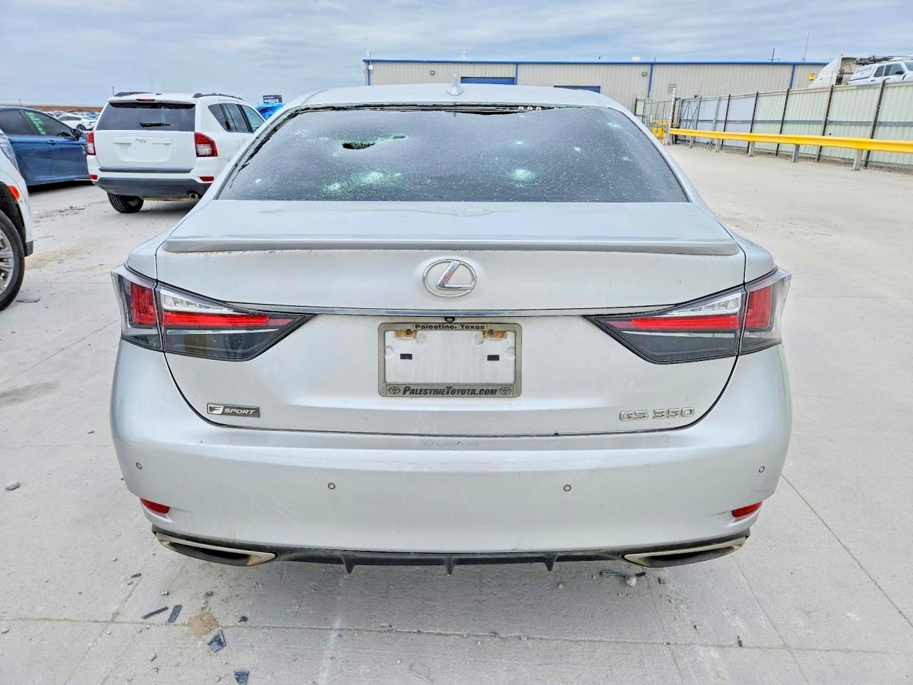 Lexus Gs F Sport