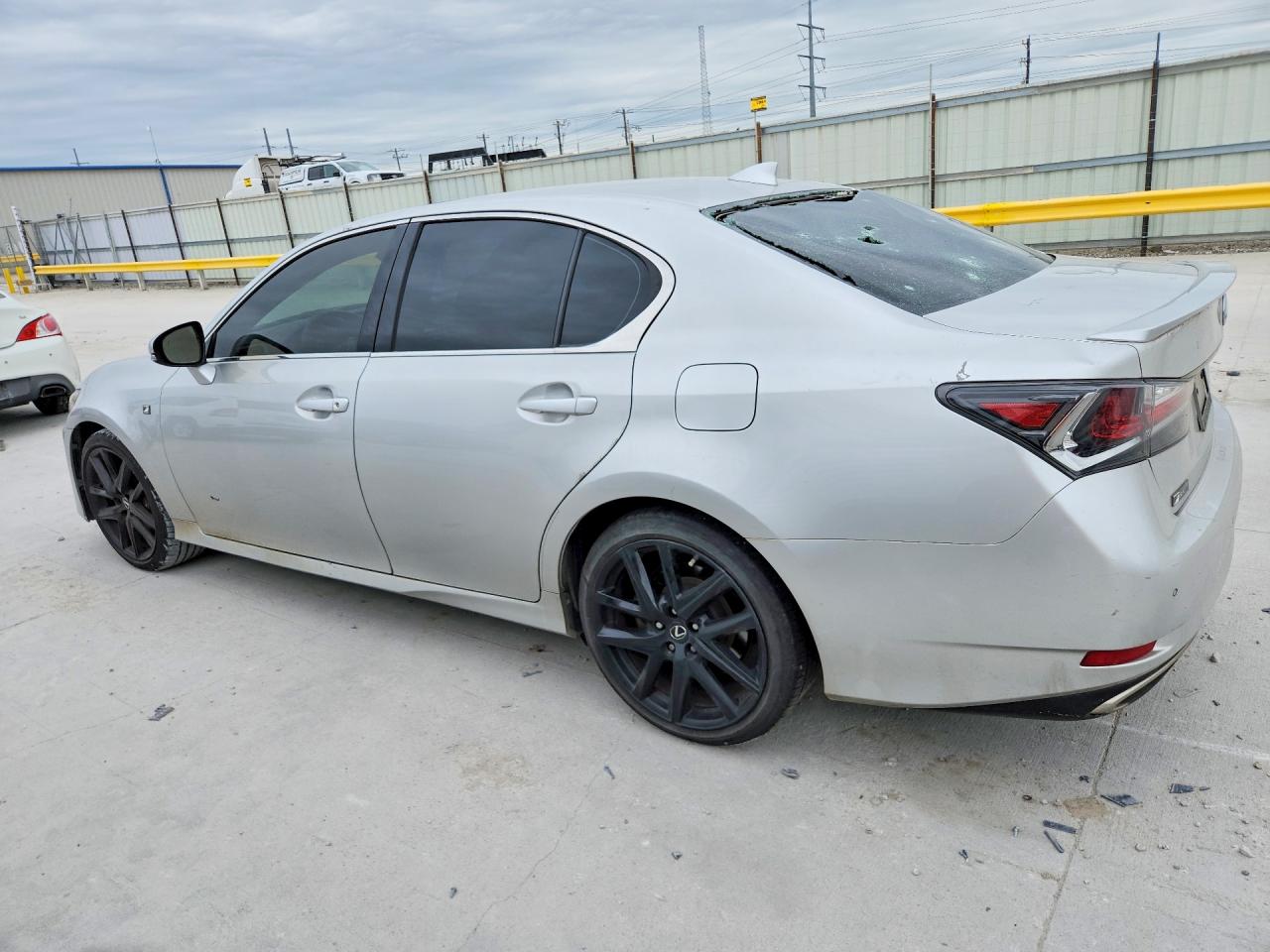 Lexus Gs F Sport