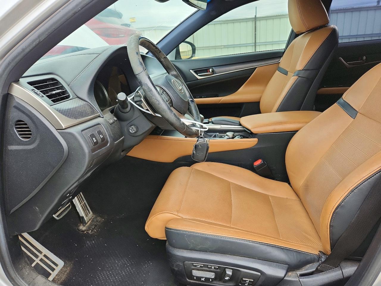 Lexus Gs F Sport