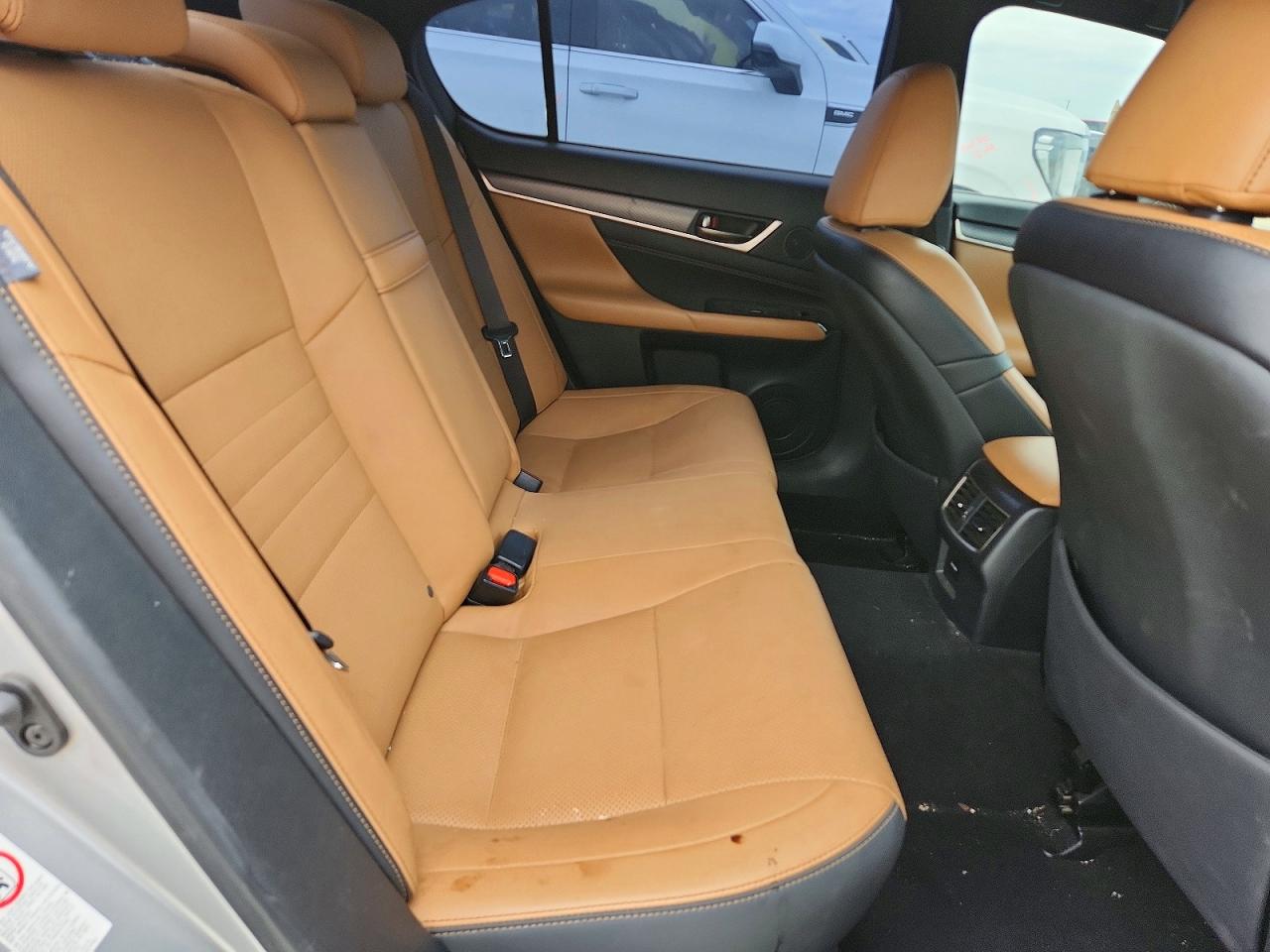 Lexus Gs F Sport