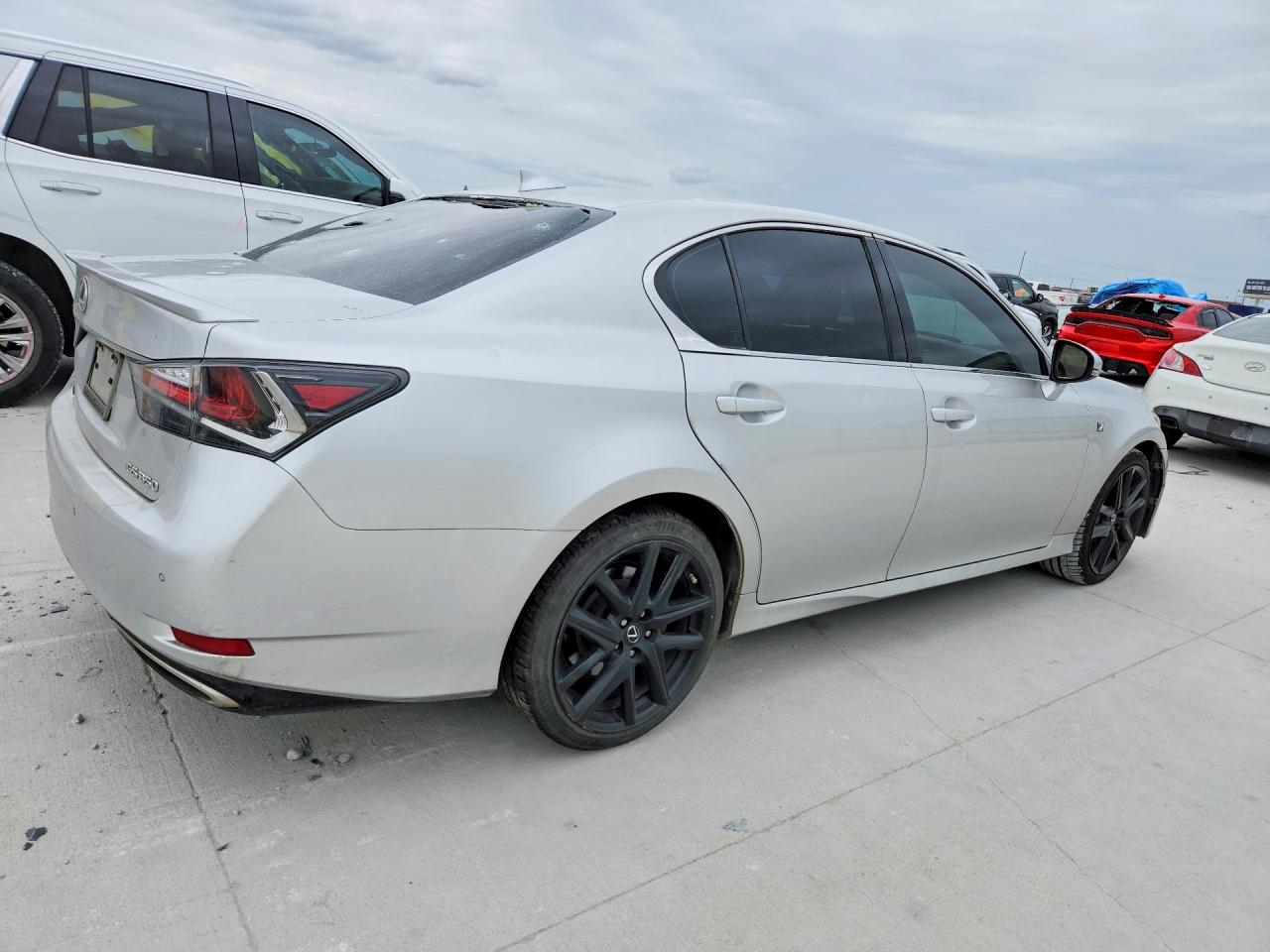 Lexus Gs F Sport