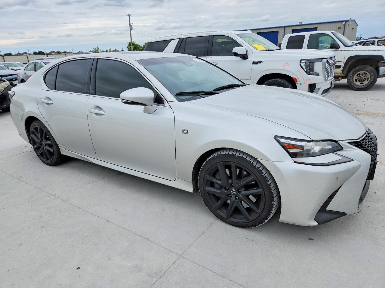 Lexus Gs F Sport