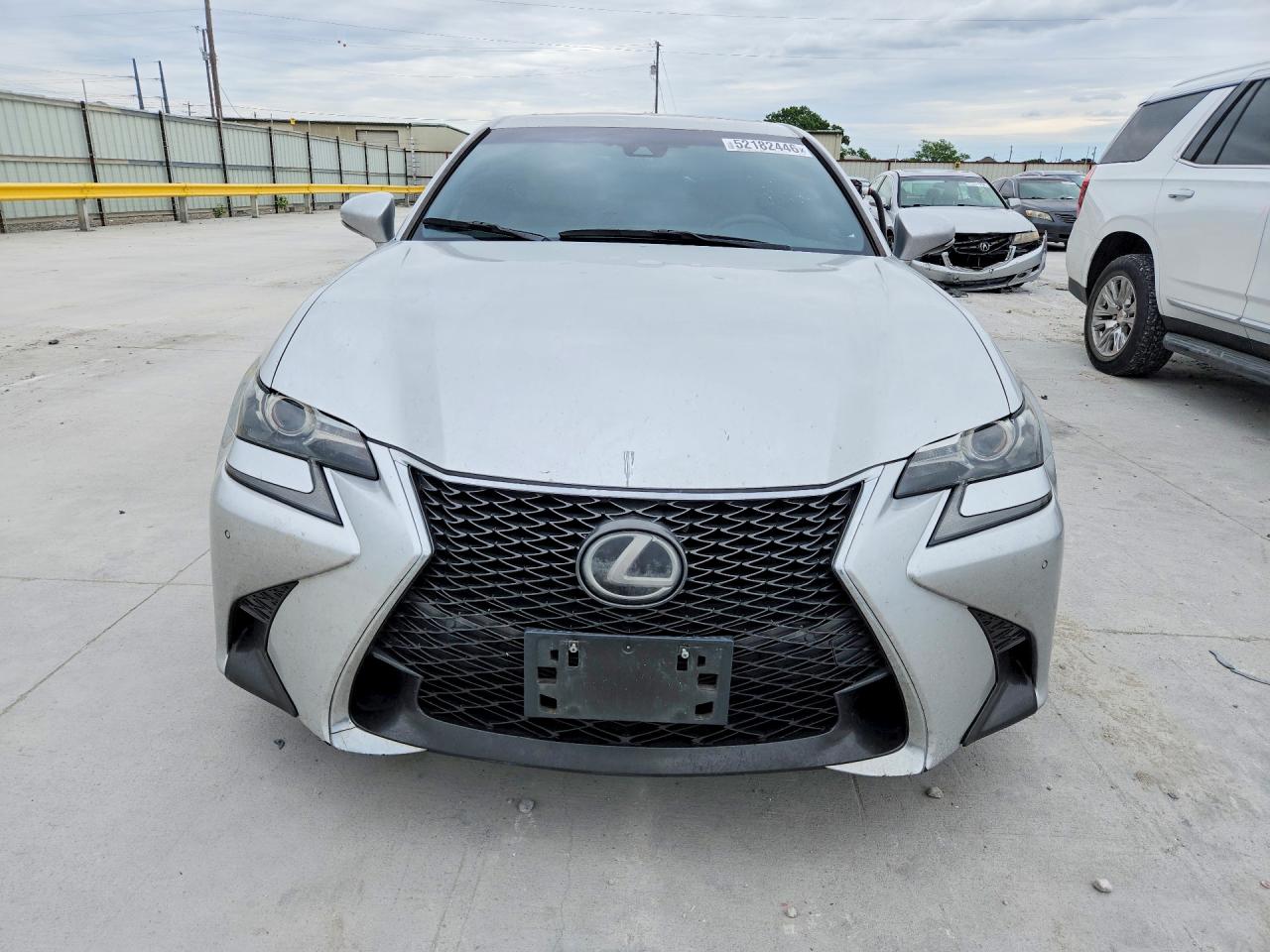 Lexus Gs F Sport