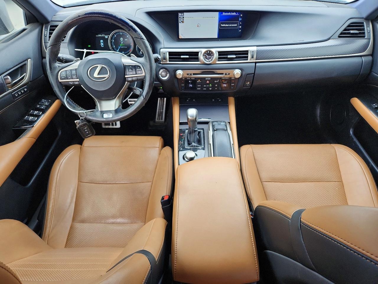 Lexus Gs F Sport
