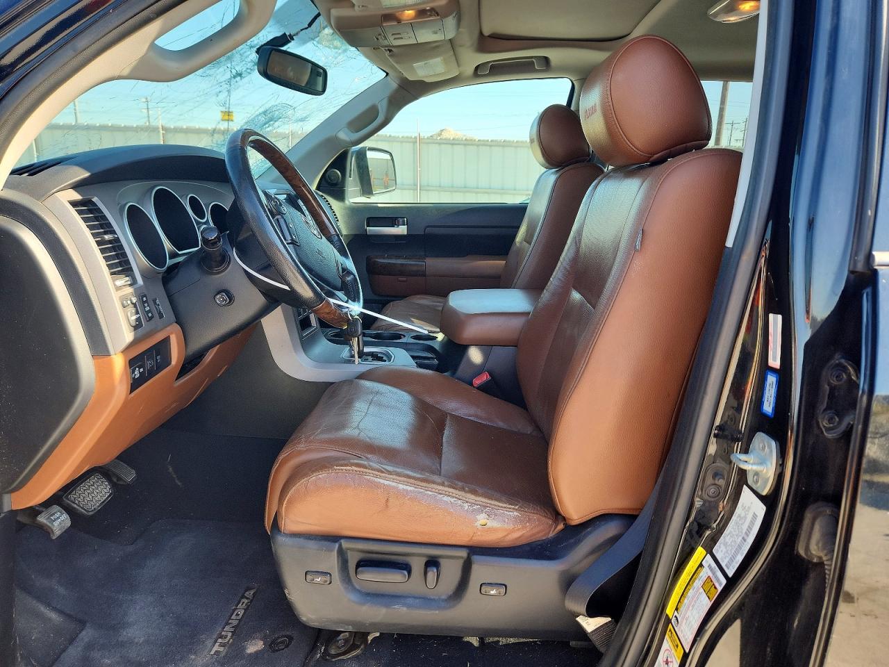 Toyota Tundra Crewmax Limited