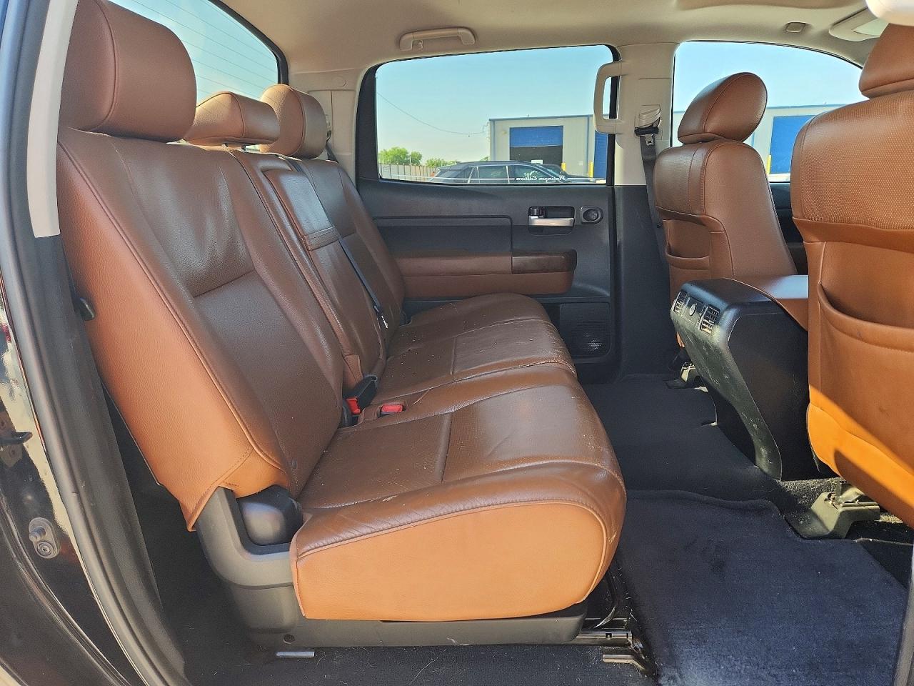Toyota Tundra Crewmax Limited