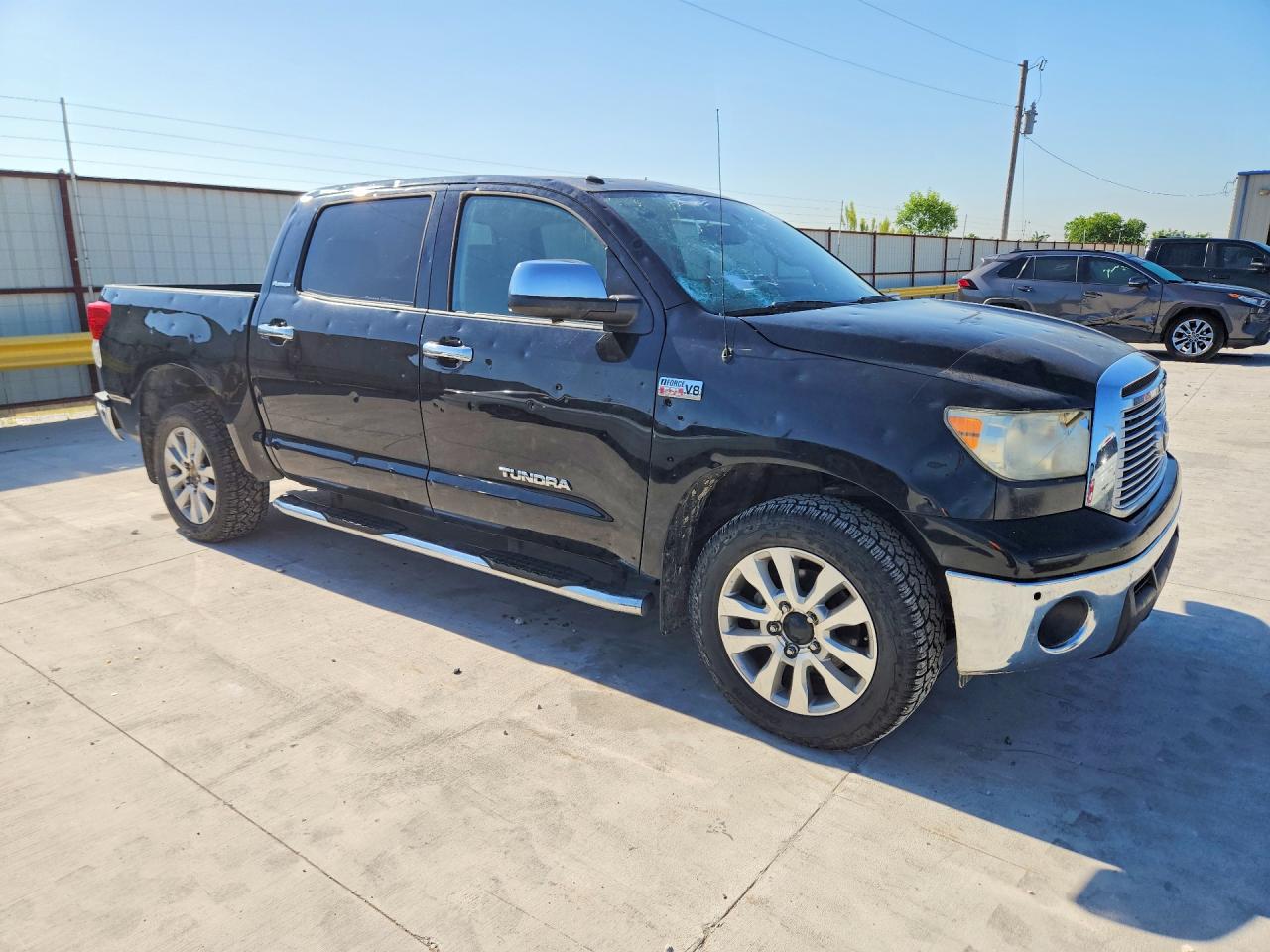 Toyota Tundra Crewmax Limited