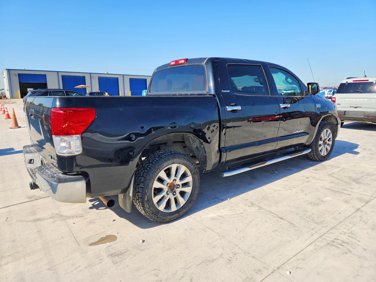 Toyota Tundra Crewmax Limited