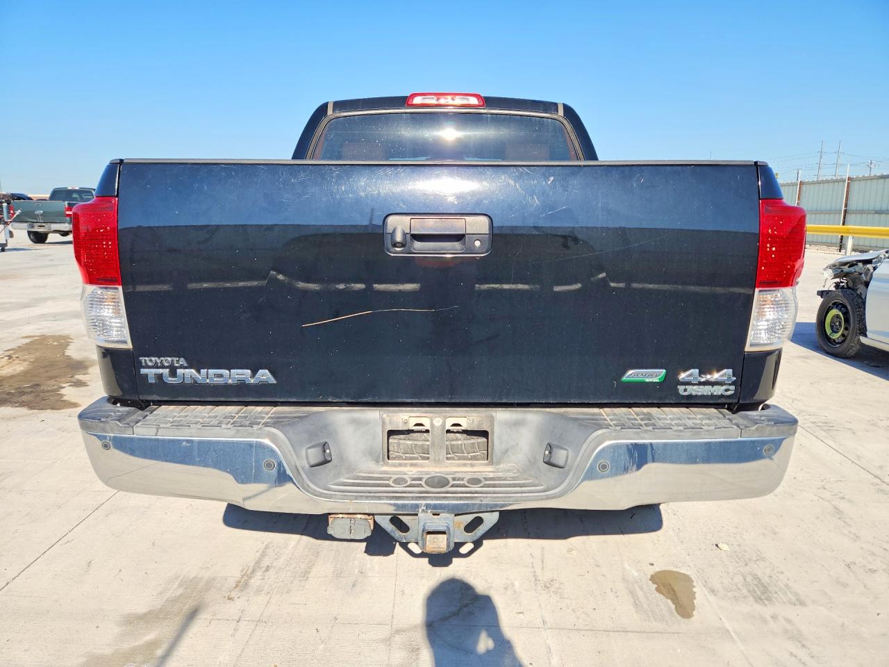 Toyota Tundra Crewmax Limited