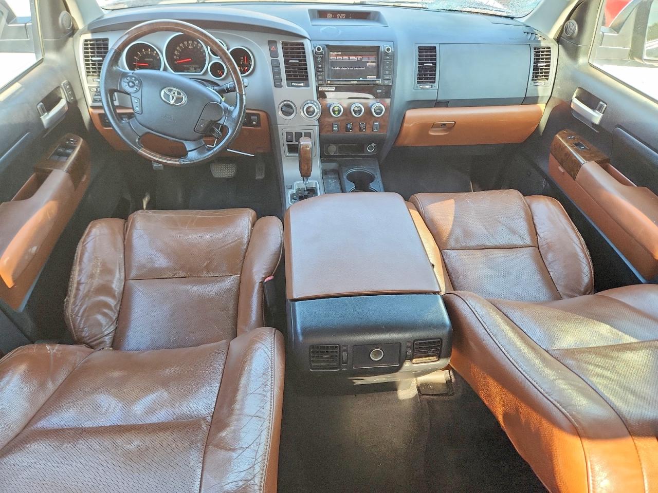 Toyota Tundra Crewmax Limited