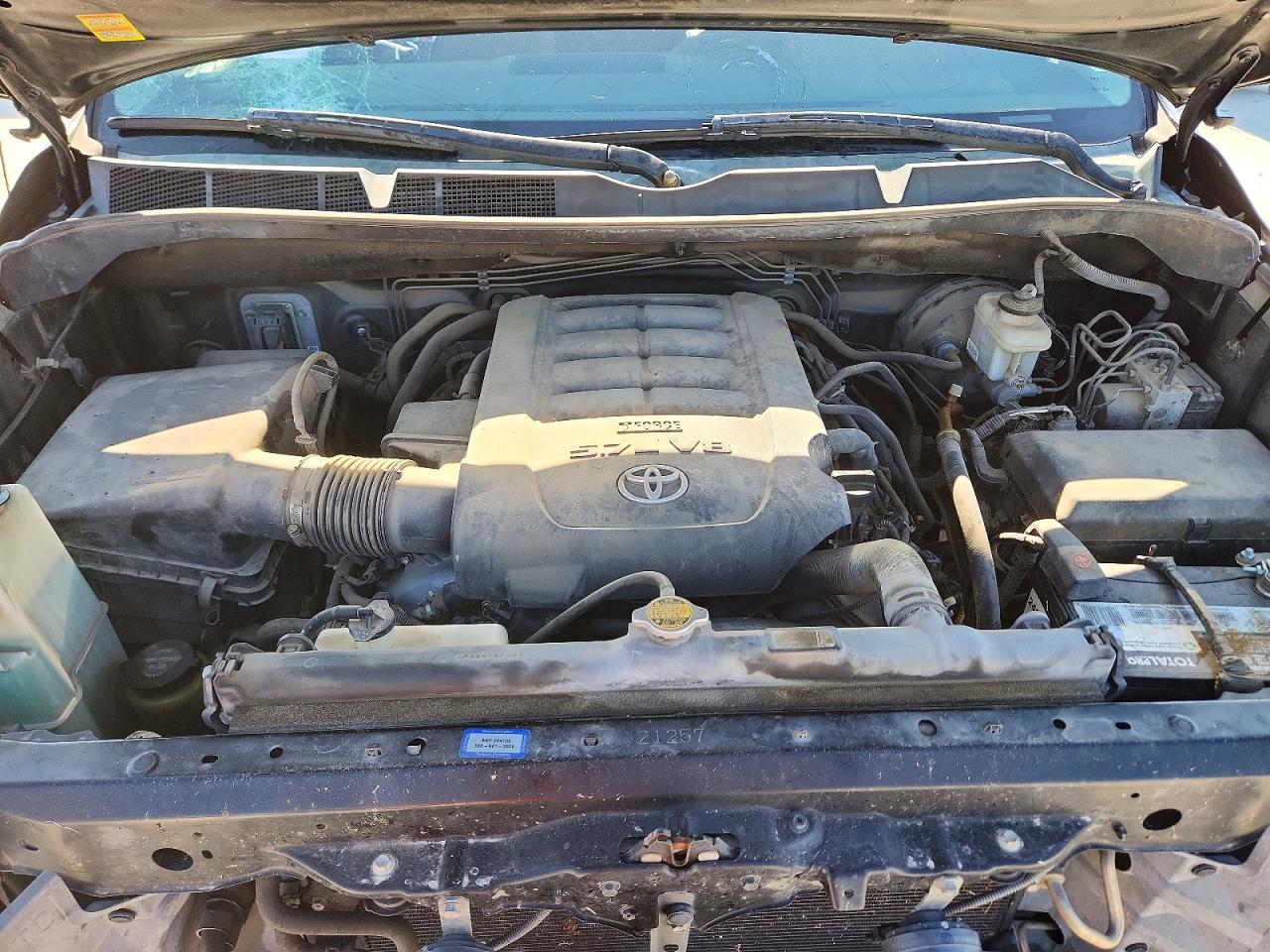 Toyota Tundra Crewmax Limited