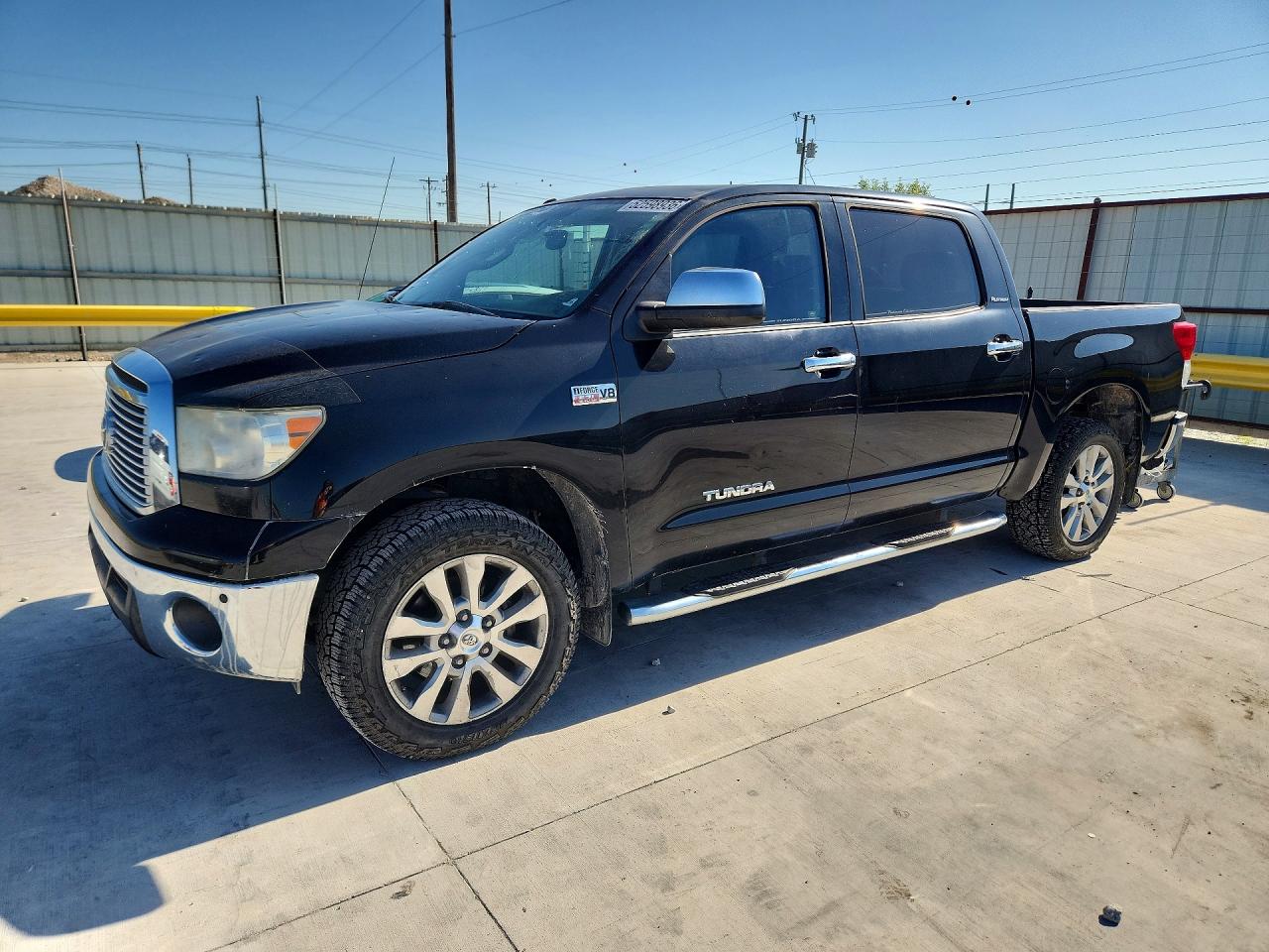 Salvage Toyota Tundra Image