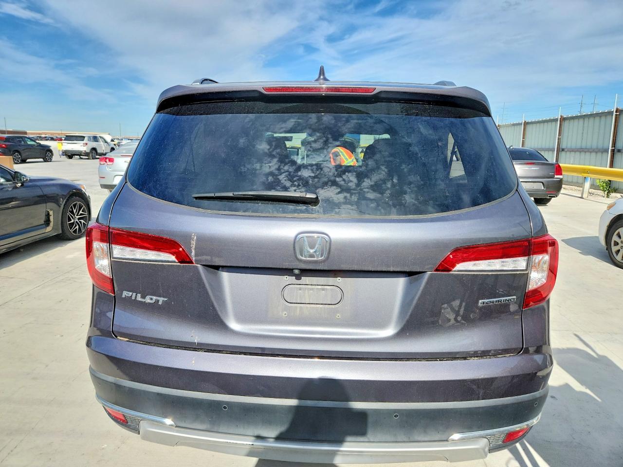 Honda Pilot Touring