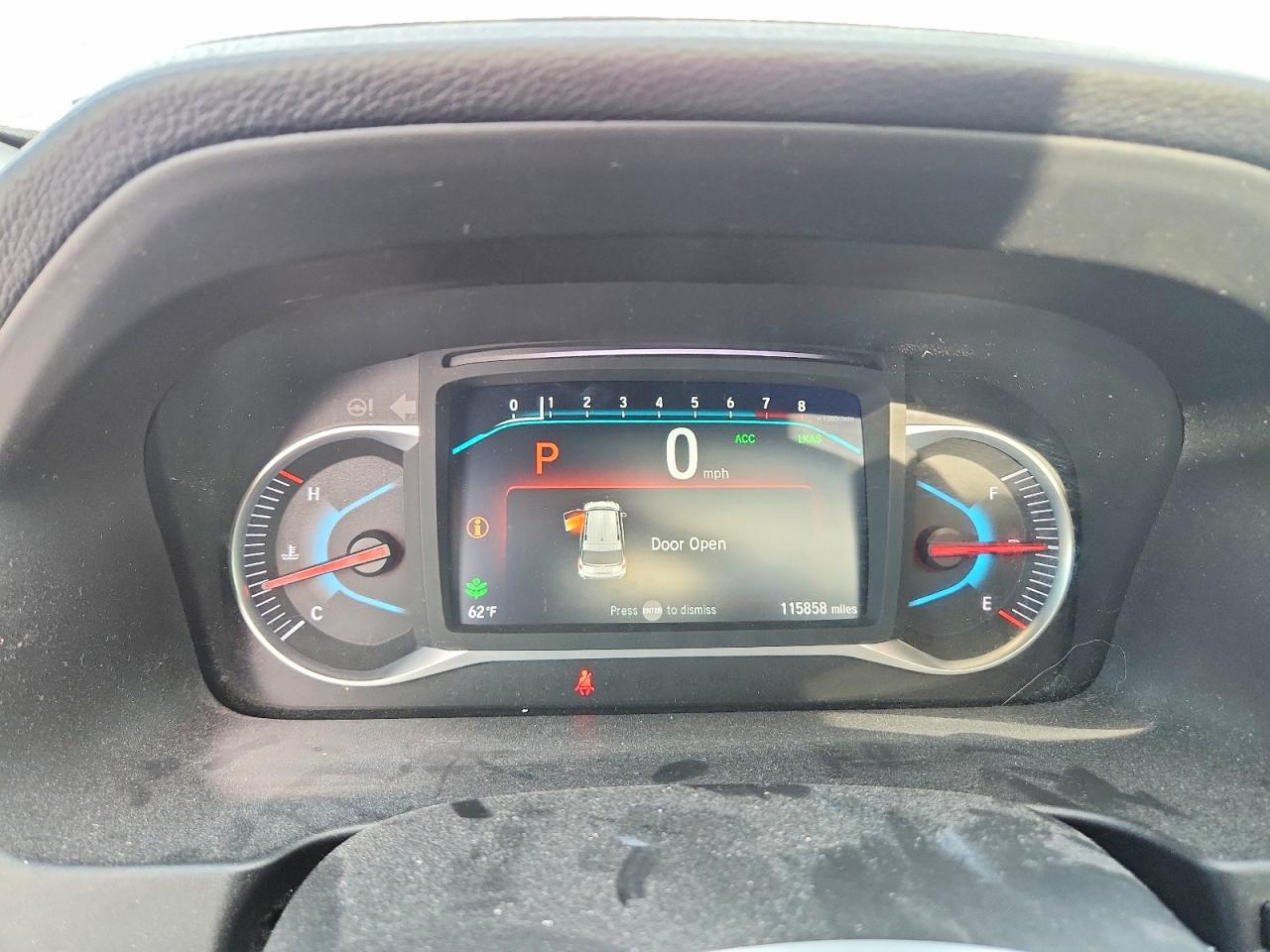 Honda Pilot Touring