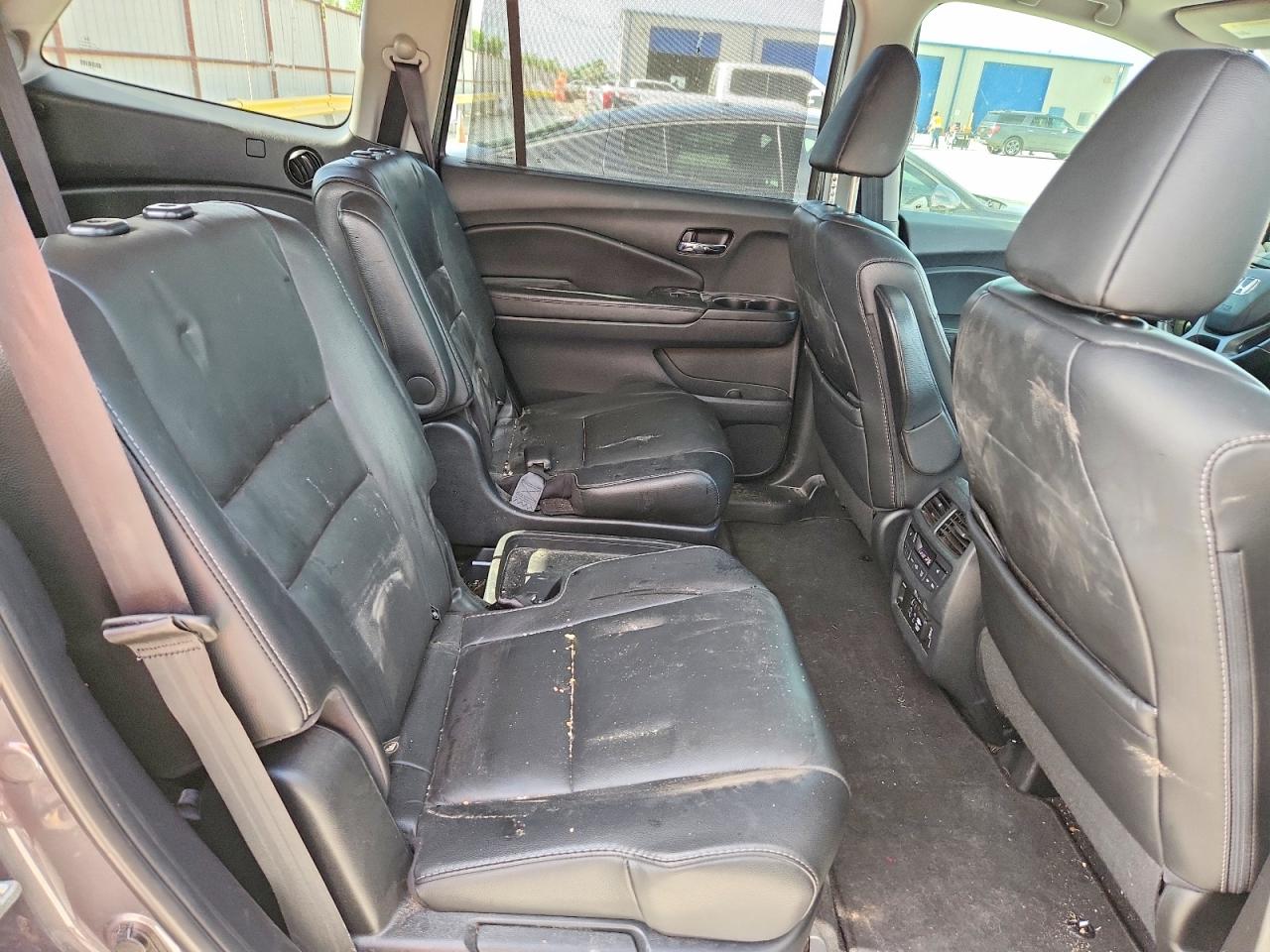 Honda Pilot Touring