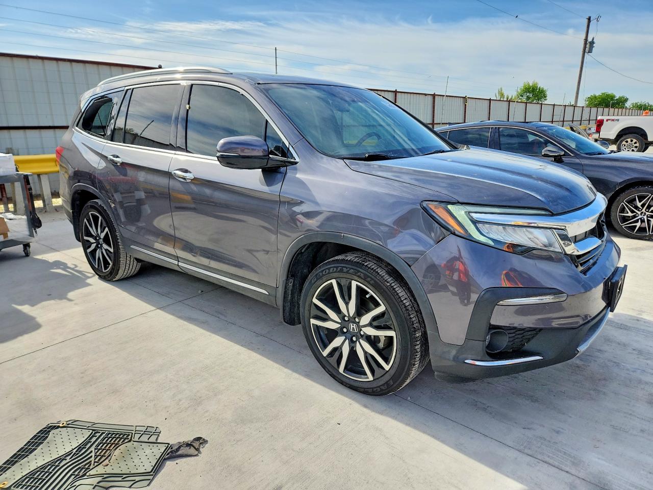 Honda Pilot Touring