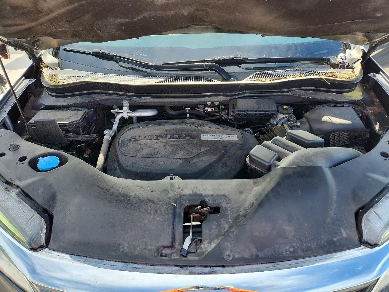 Honda Pilot Touring