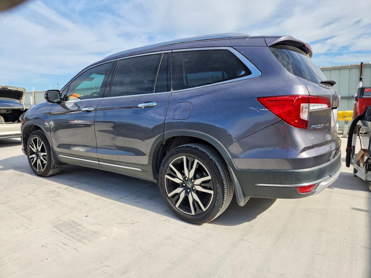 Honda Pilot Touring