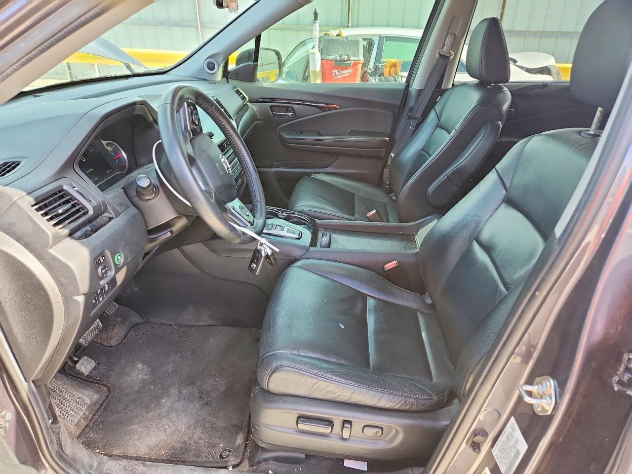 Honda Pilot Touring
