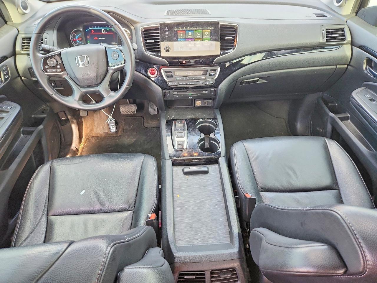 Honda Pilot Touring