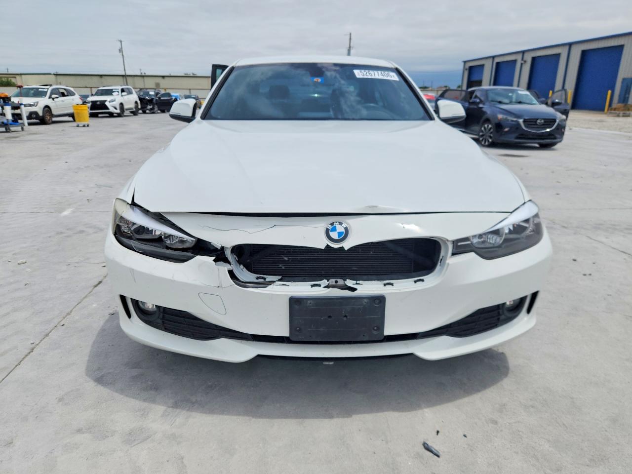 BMW 3 Series I