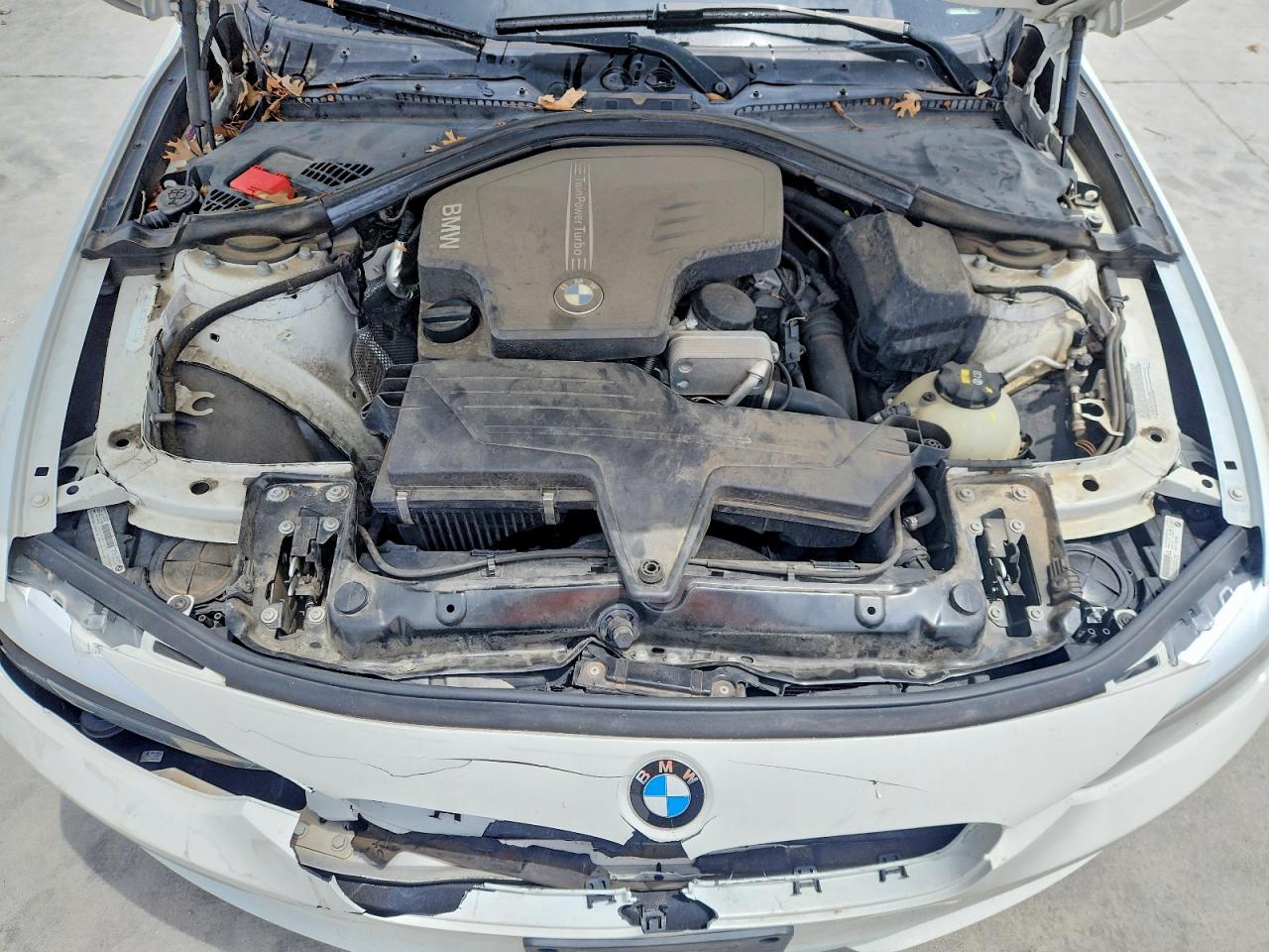 BMW 3 Series I