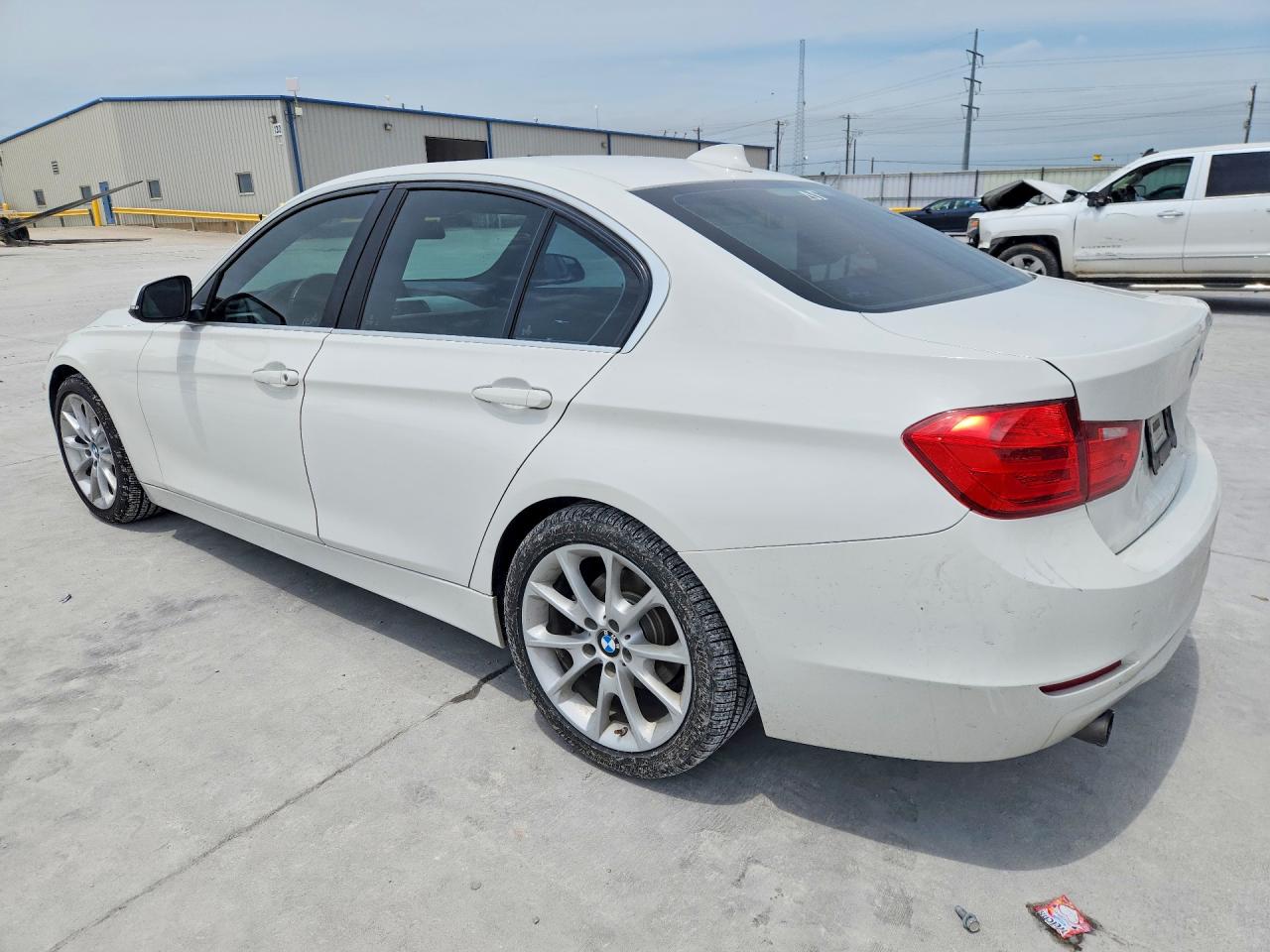 BMW 3 Series I