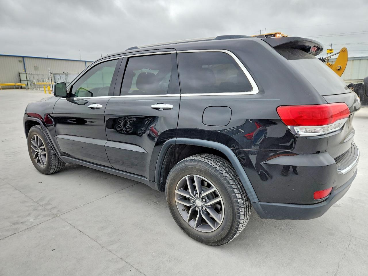 Jeep Grand Cherokee Limited