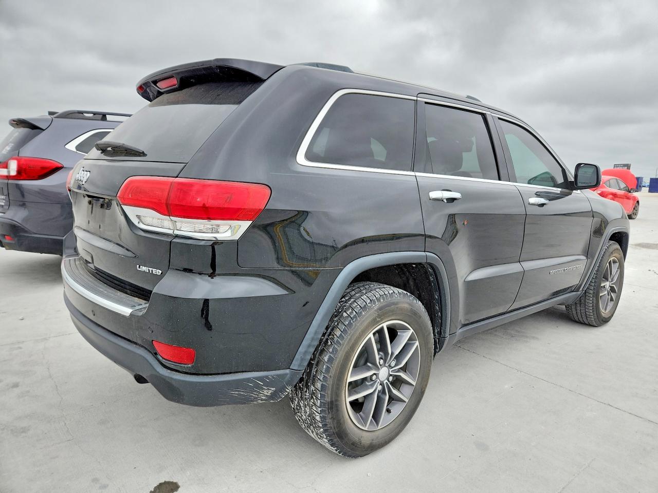 Jeep Grand Cherokee Limited