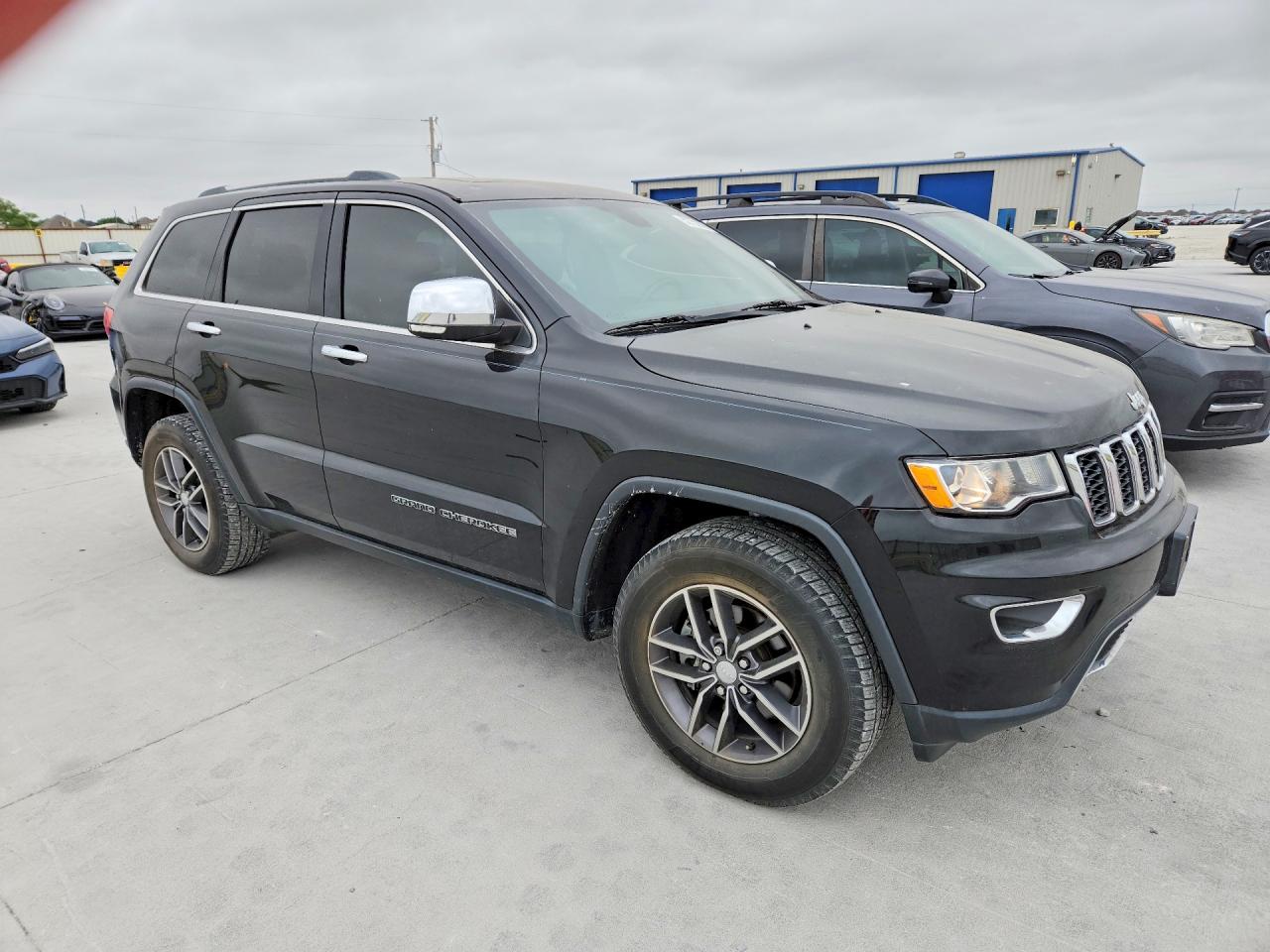 Jeep Grand Cherokee Limited