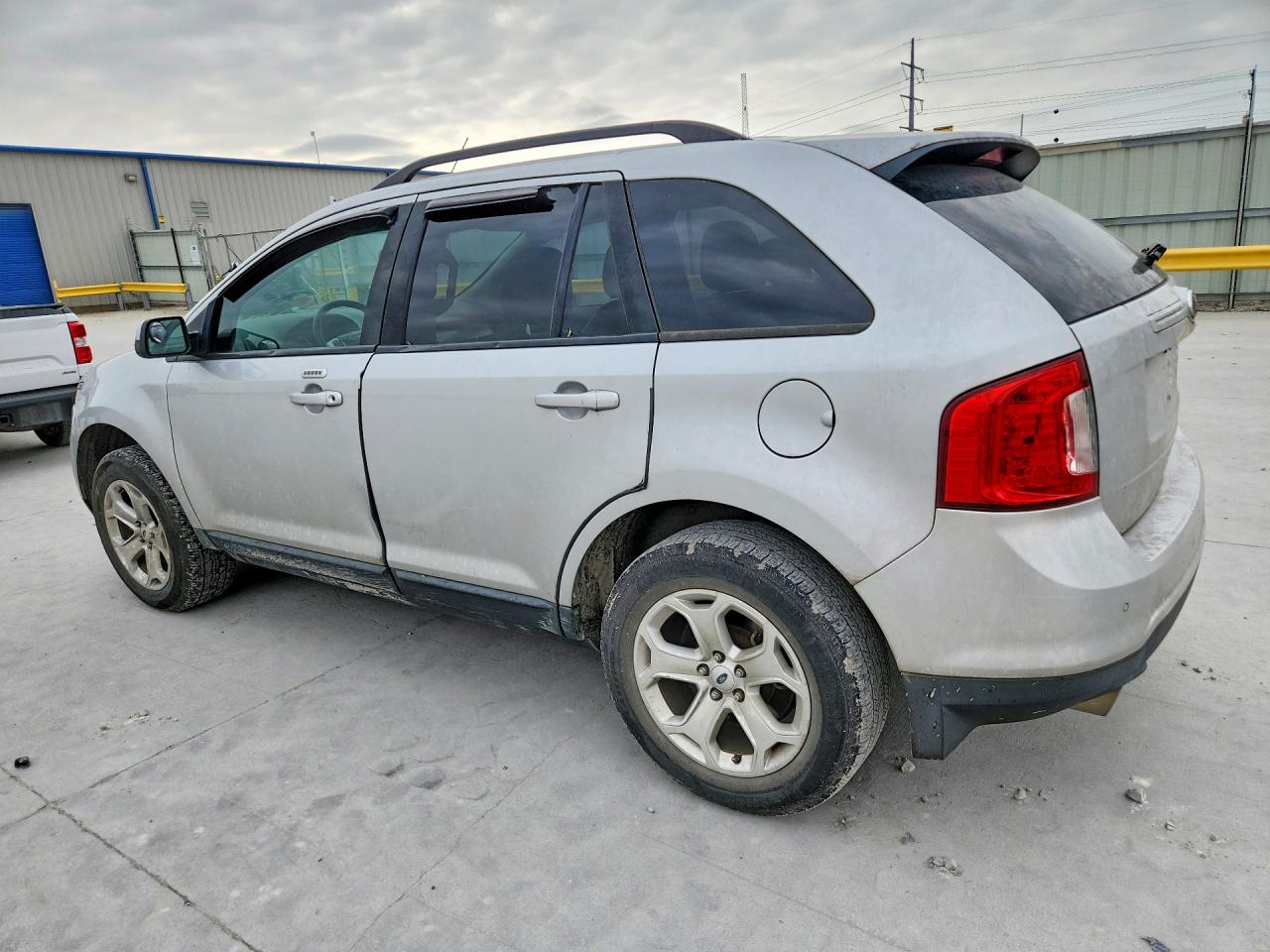 Ford Edge Sel