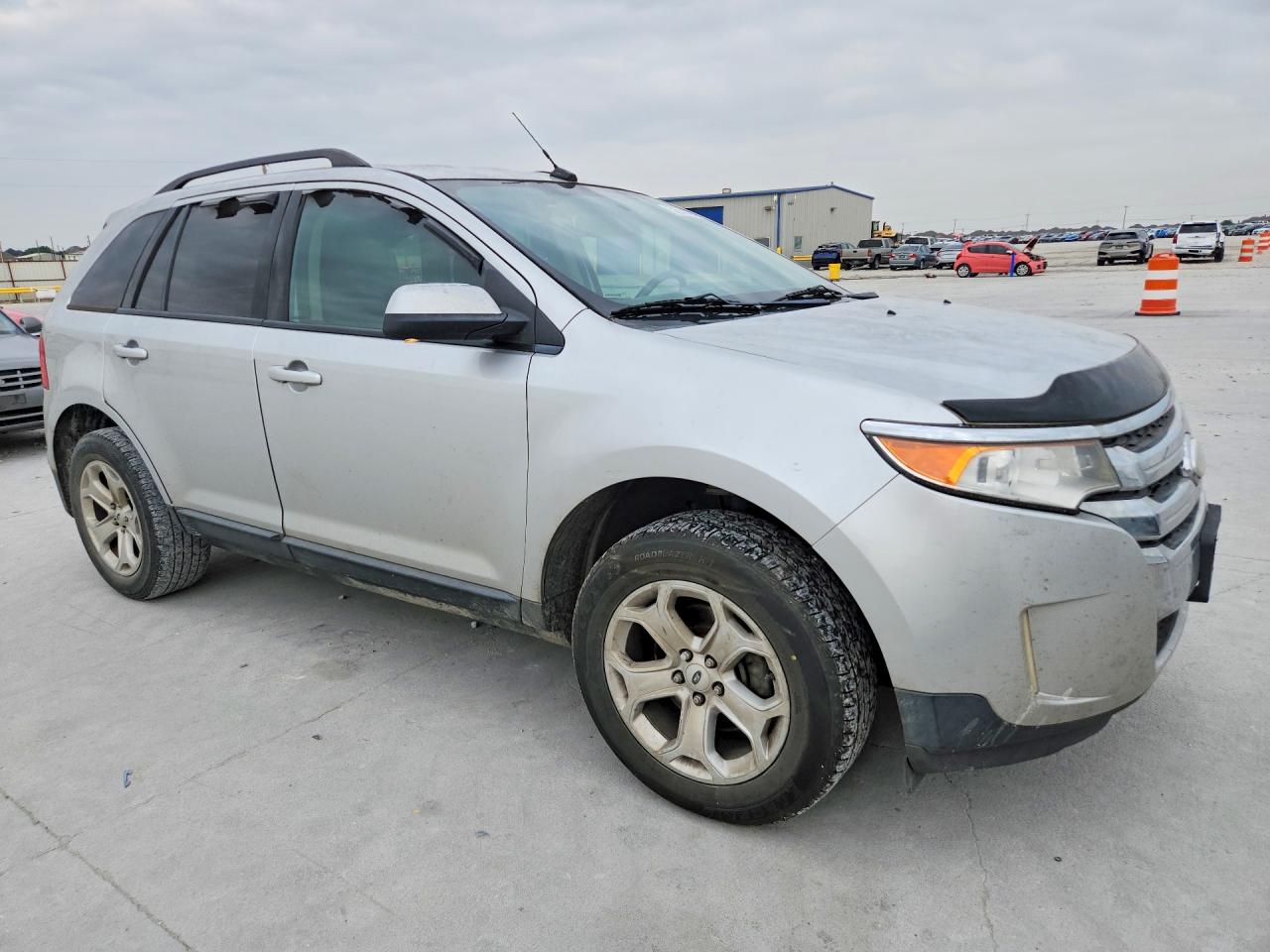 Ford Edge Sel