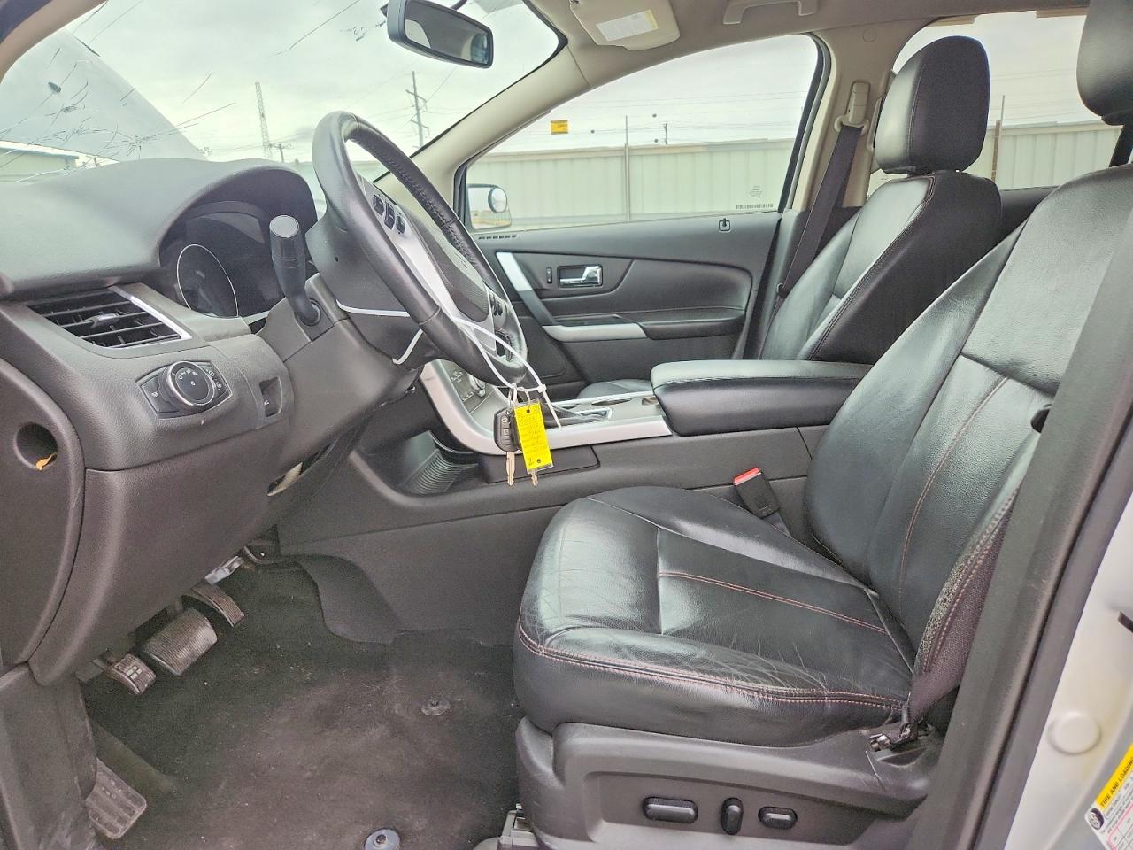 Ford Edge Sel