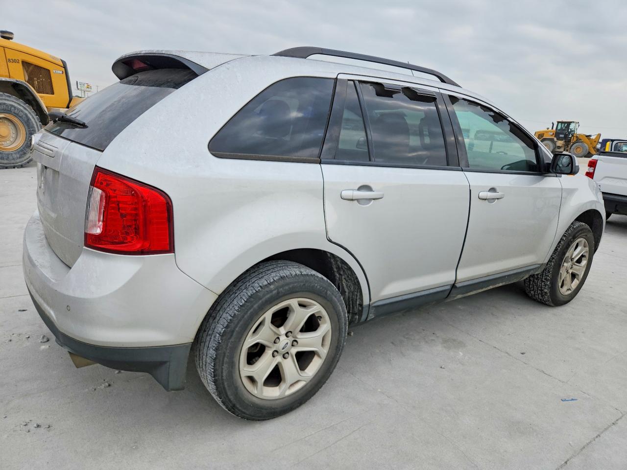 Ford Edge Sel