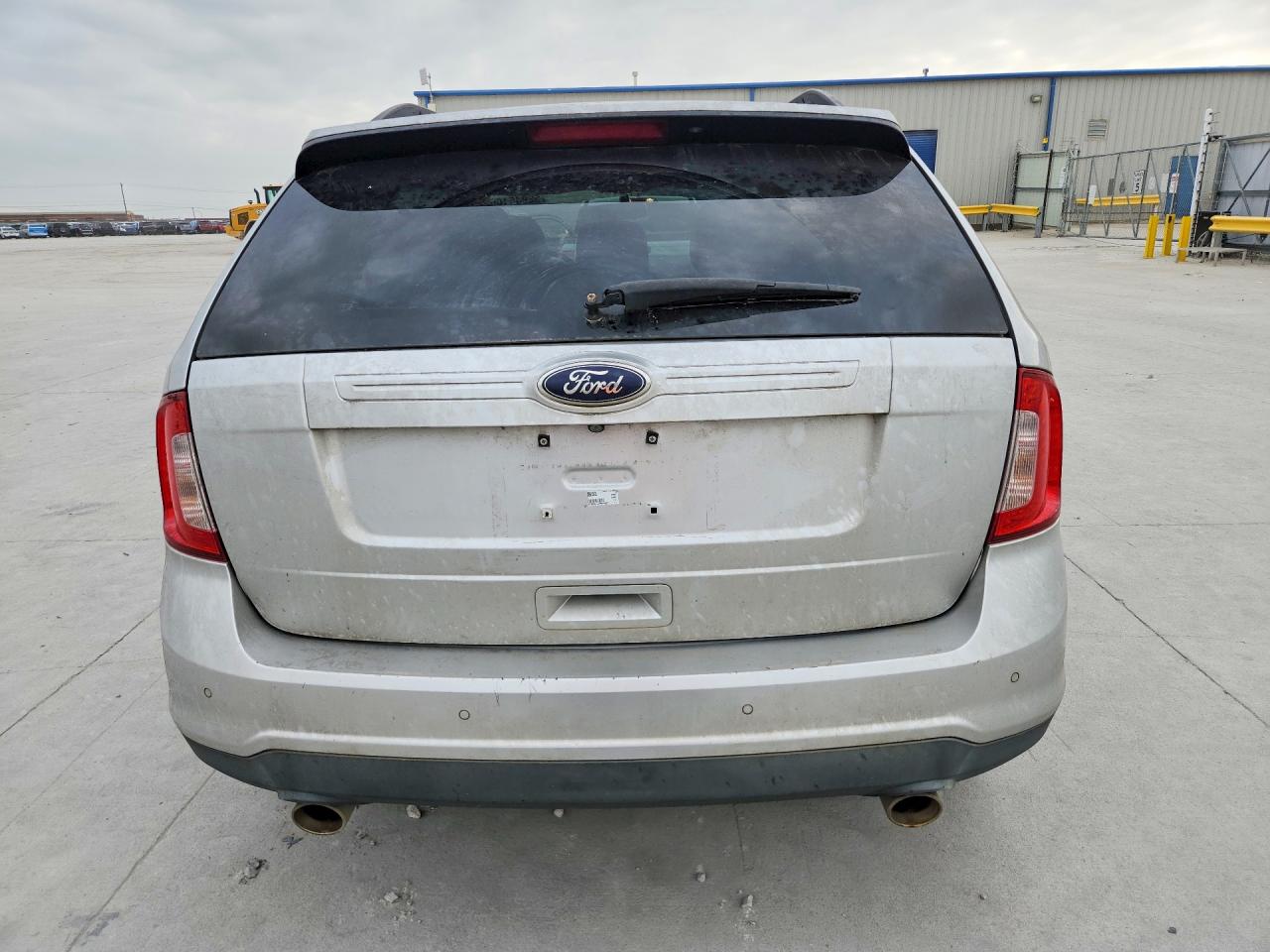 Ford Edge Sel