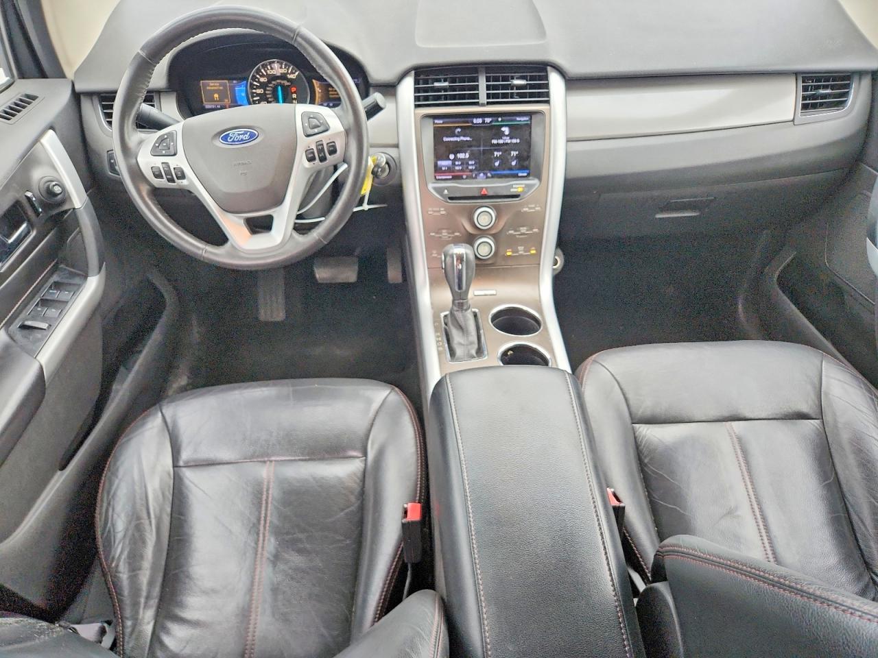 Ford Edge Sel