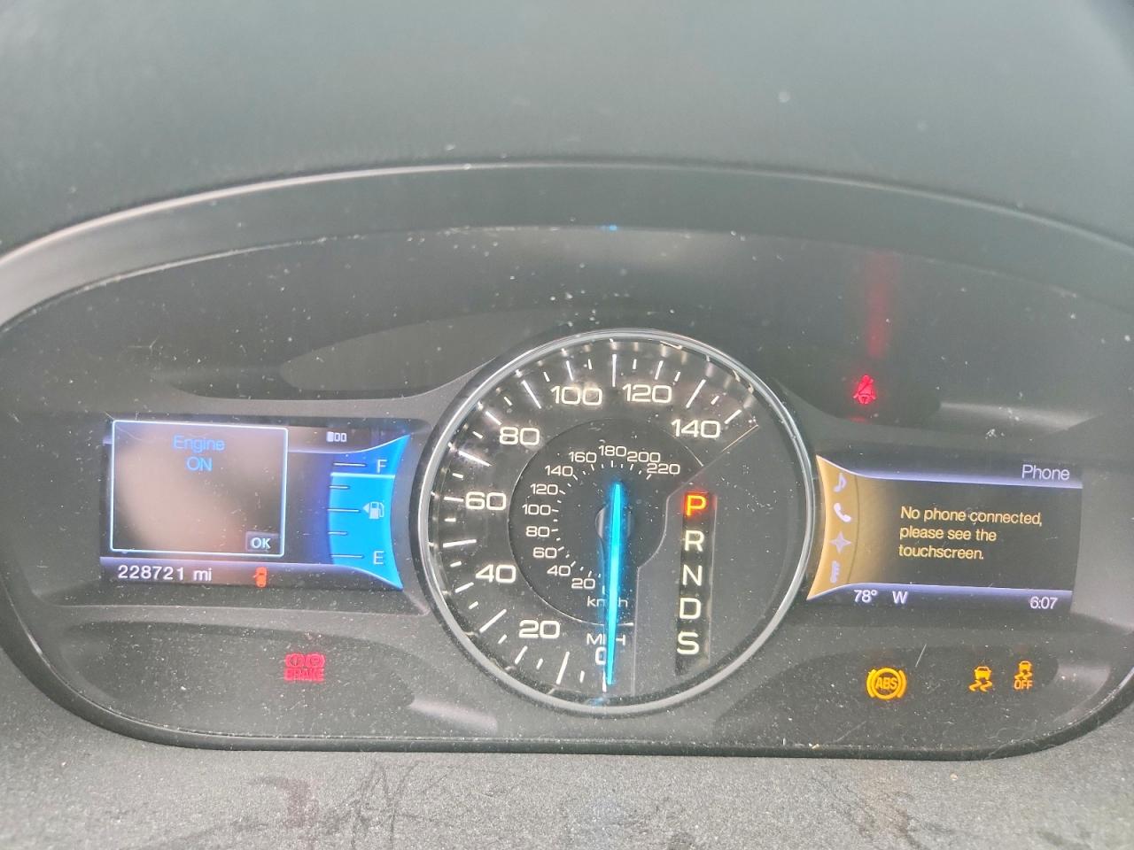 Ford Edge Sel