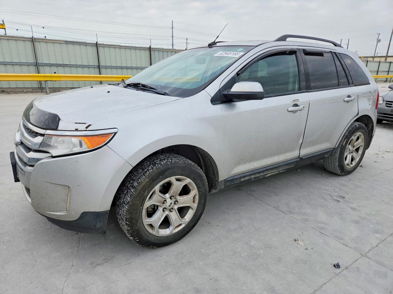 Salvage Ford Edge Image
