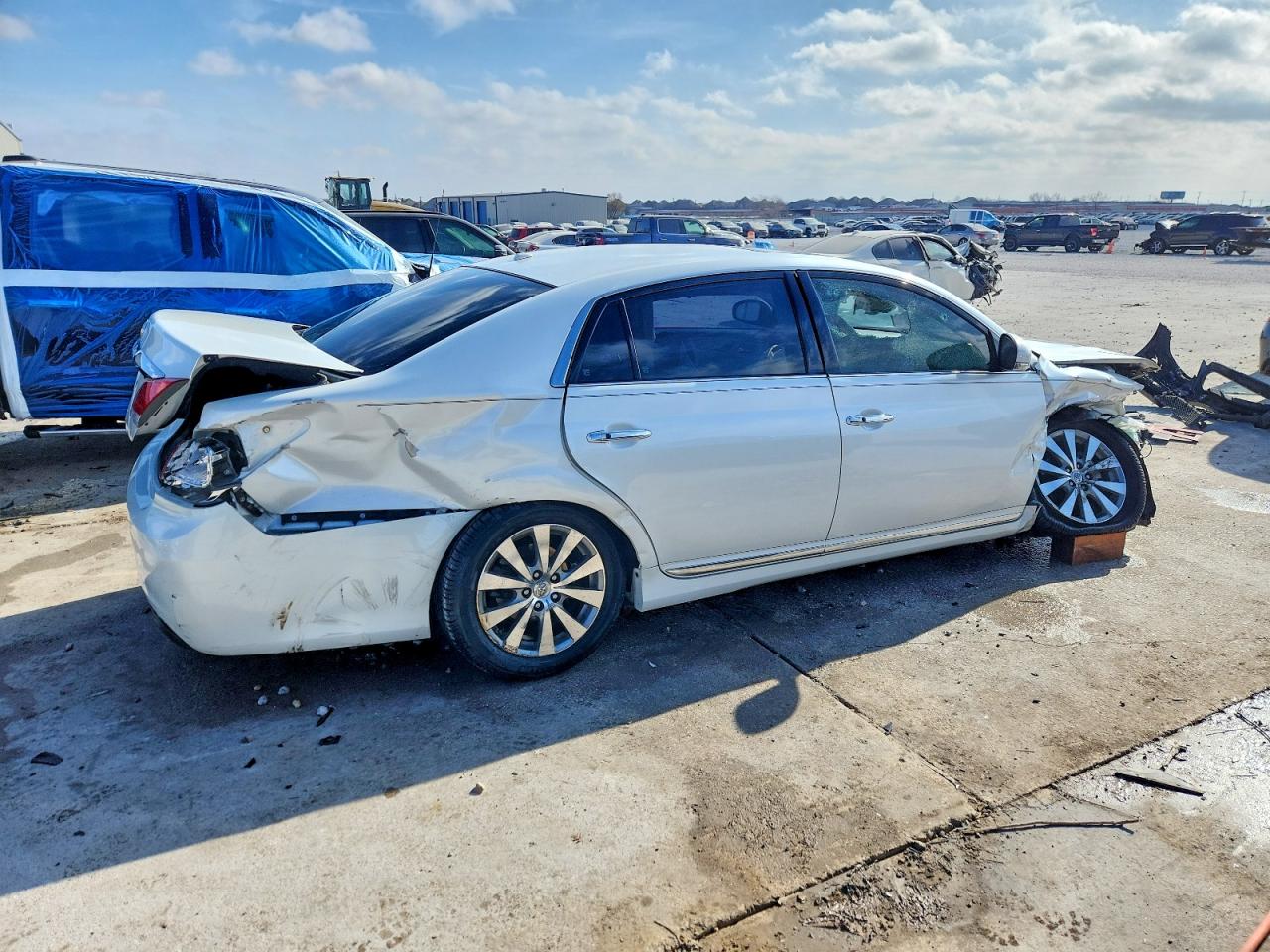 Toyota Avalon Limited