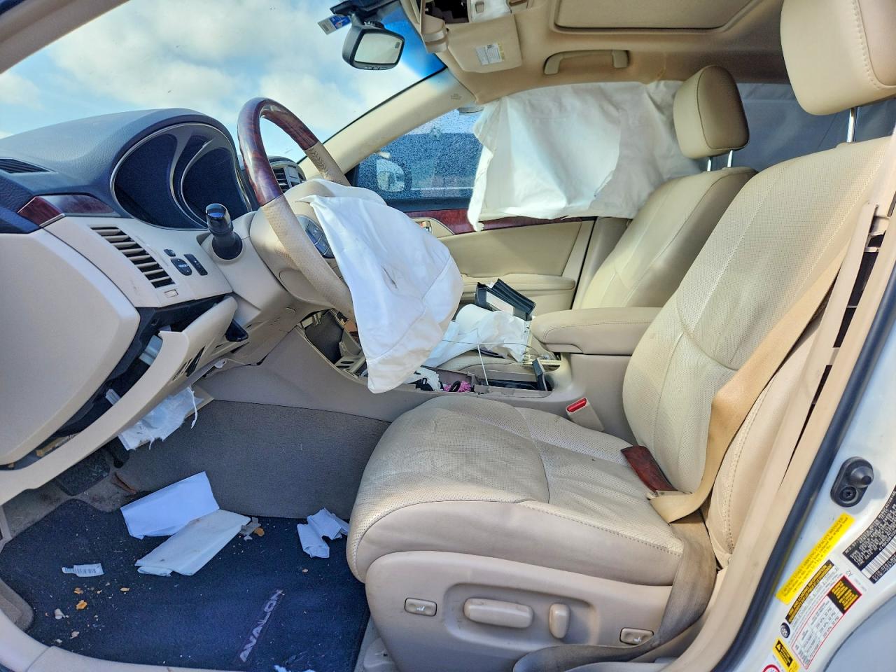 Toyota Avalon Limited