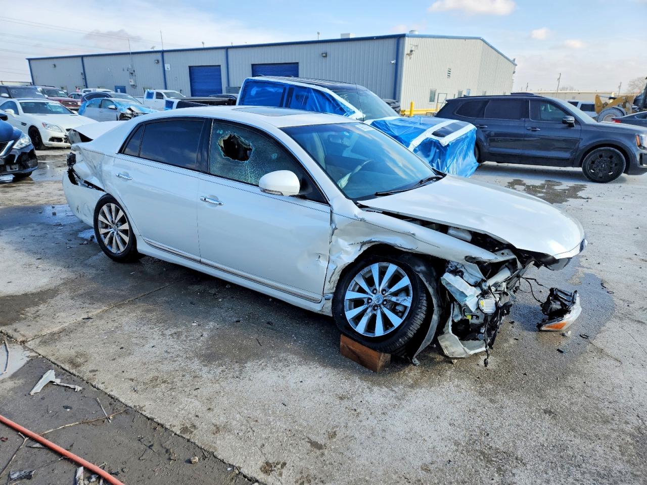 Toyota Avalon Limited