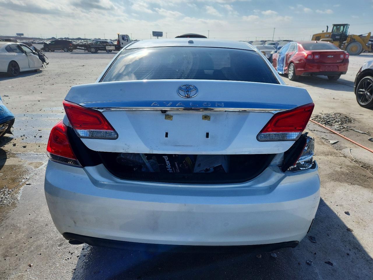 Toyota Avalon Limited