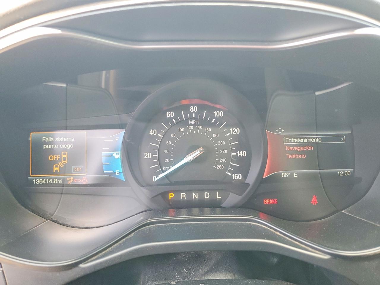 Ford Fusion