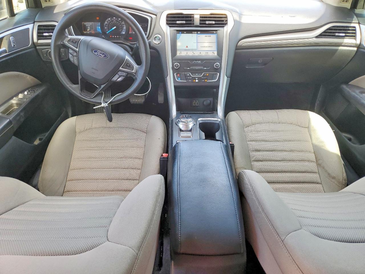 Ford Fusion