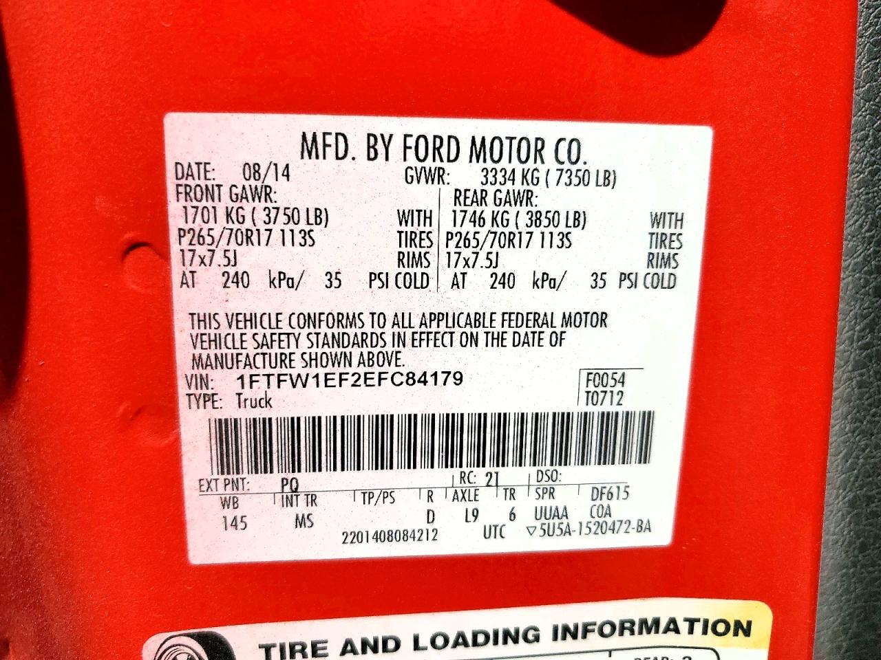 Ford F-150
