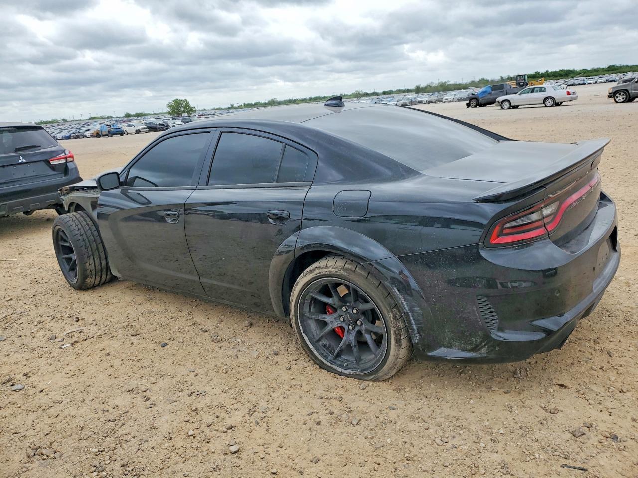 Dodge Charger Srt Hellcat