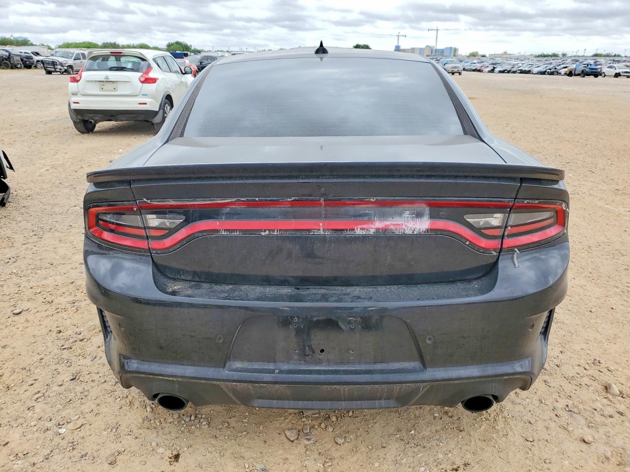 Dodge Charger Srt Hellcat